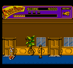 Roger Rabbit screenshot 5 for Famicom Disk System